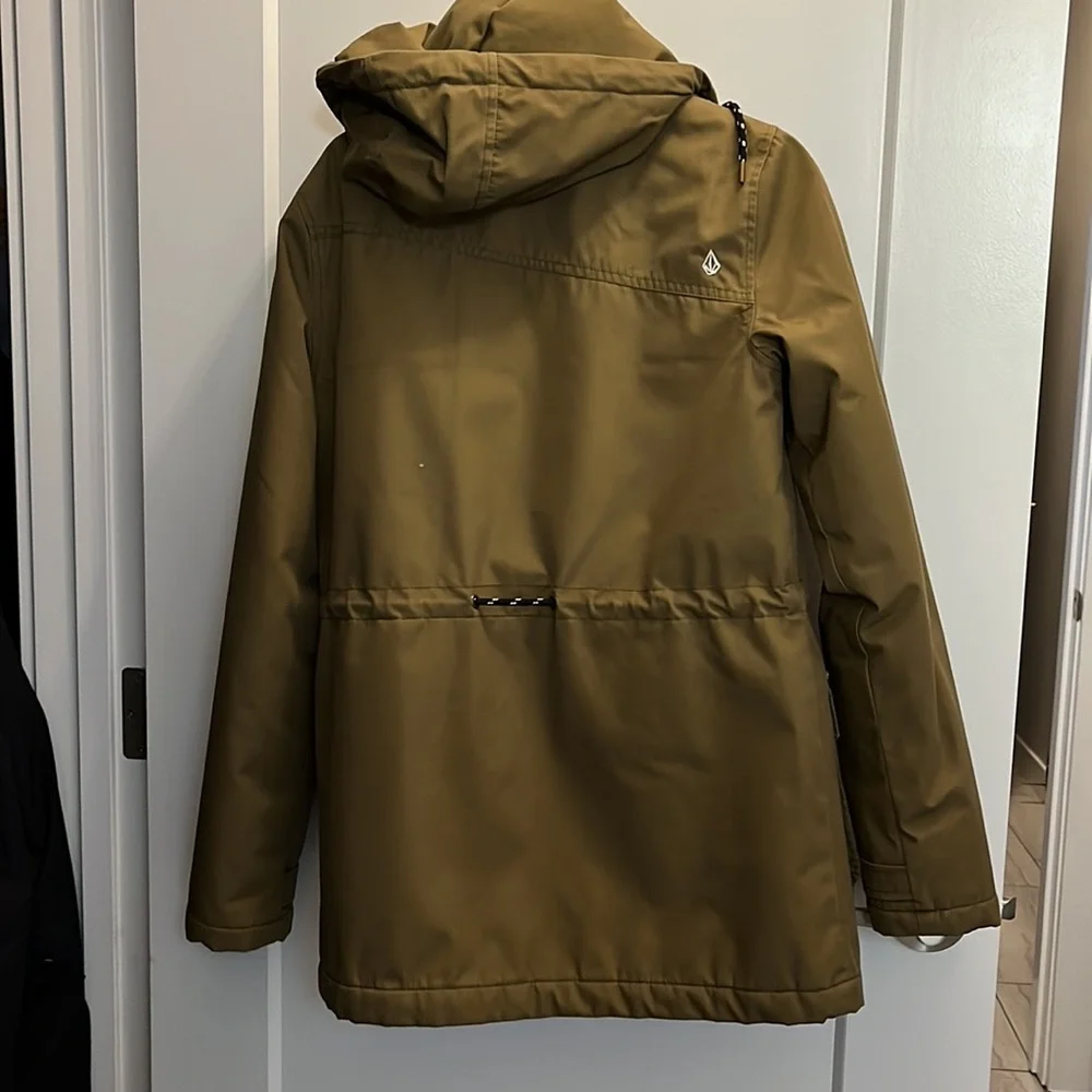 Volcom winter jacket - Picture 2 of 2